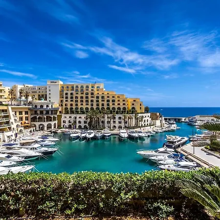 Seaside Oasis Your Own Private Getaway In St Julians Апартаменты Сент Джулианс