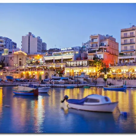 Апартаменты Seaside Oasis Your Own Private Getaway In St Julians Сент Джулианс
