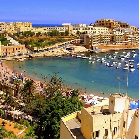 Seaside Oasis Your Own Private Getaway In St Julians Сент Джулианс