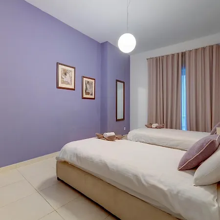 Seaside Oasis Your Own Private Getaway In St Julians * Сент Джулианс
