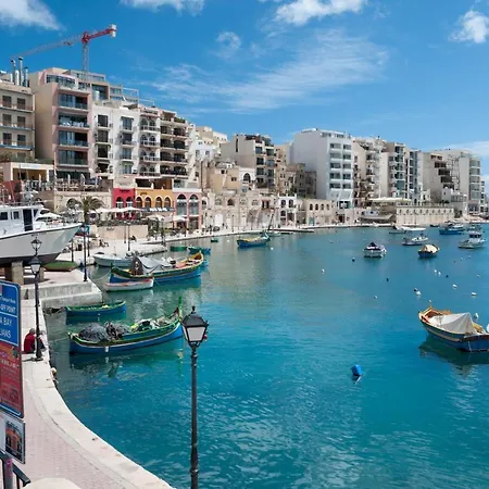Seaside Oasis Your Own Private Getaway In St Julians *