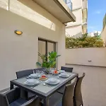 Garden Maisonette In Private Complex With Outdoor Dining Area Сент Джулианс
