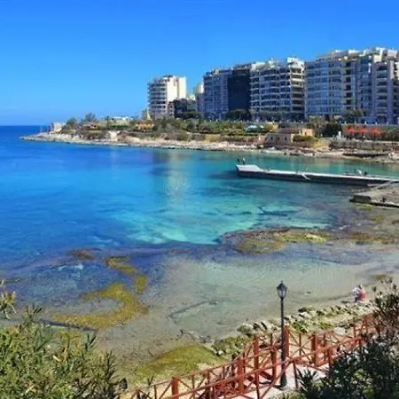 Seaside Oasis Your Own Private Getaway In St Julians Apartment