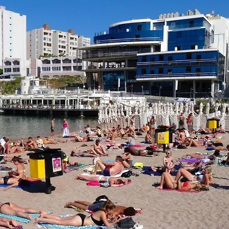 شقة Exclusive Pendergardens Apt With Outdoor Dining Area سانت جوليان