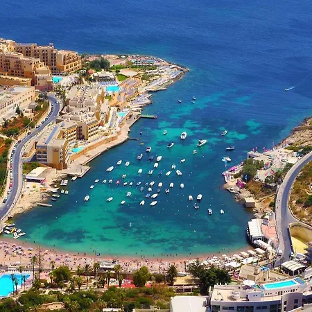 Seaside Oasis Your Own Private Getaway In St Julians Apartment