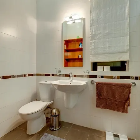 Seaside Oasis Your Own Private Getaway In St Julians *