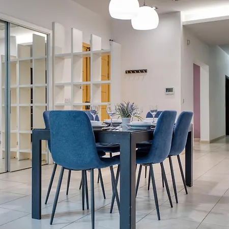 דירה Garden Maisonette In Private Complex With Outdoor Dining Area Saint Julian's