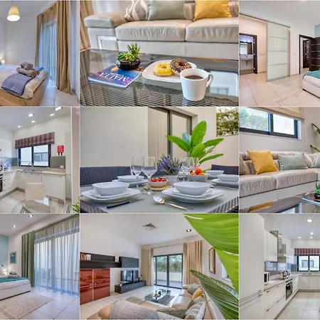 Garden Maisonette In Private Complex With Outdoor Dining Area *