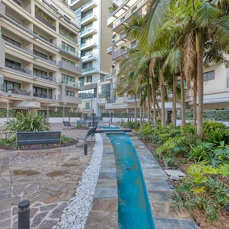 Apartmán Garden Maisonette In Private Complex With Outdoor Dining Area *