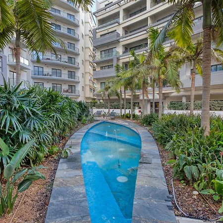 Garden Maisonette In Private Complex With Outdoor Dining Area Saint Julian's
